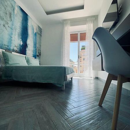 Bluceleste Salerno Centro Eksteriør bilde