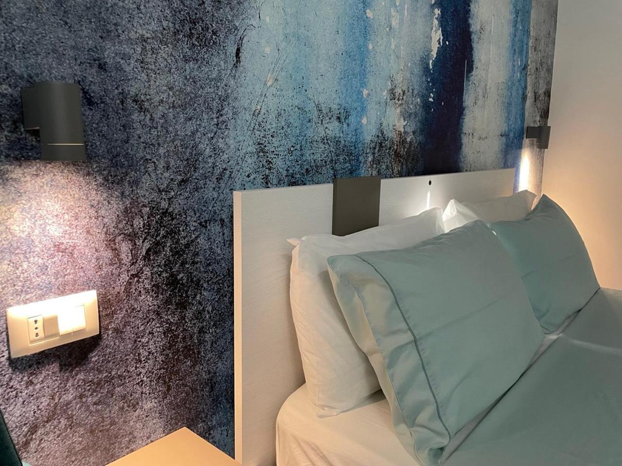 Bluceleste Salerno Centro Eksteriør bilde